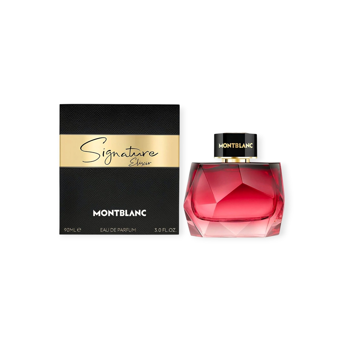 Mont Blanc Signature Elixir EDP 90 W