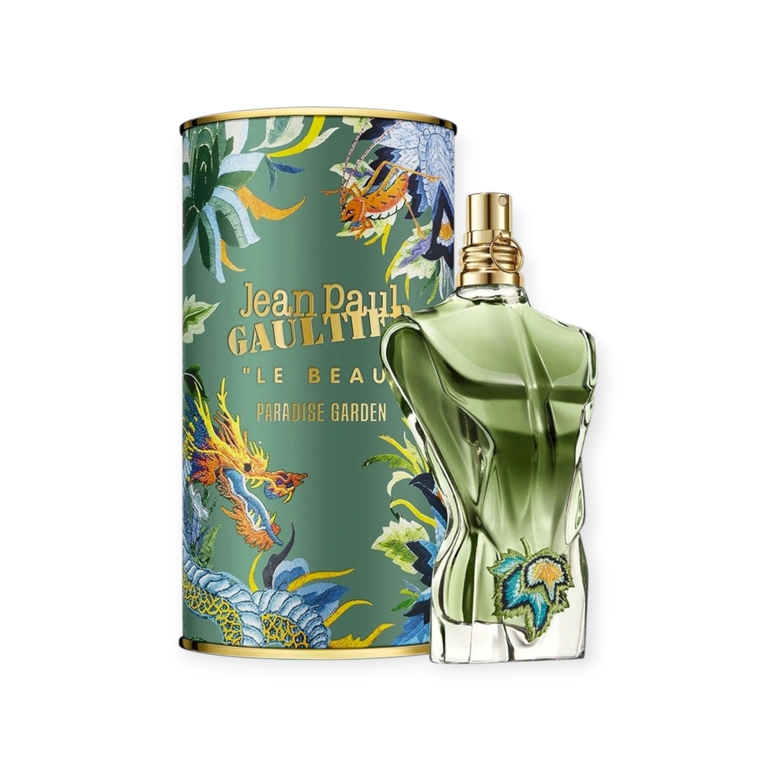 J.P.Gaultier Le Beau Paradise Garden EDP 75 M