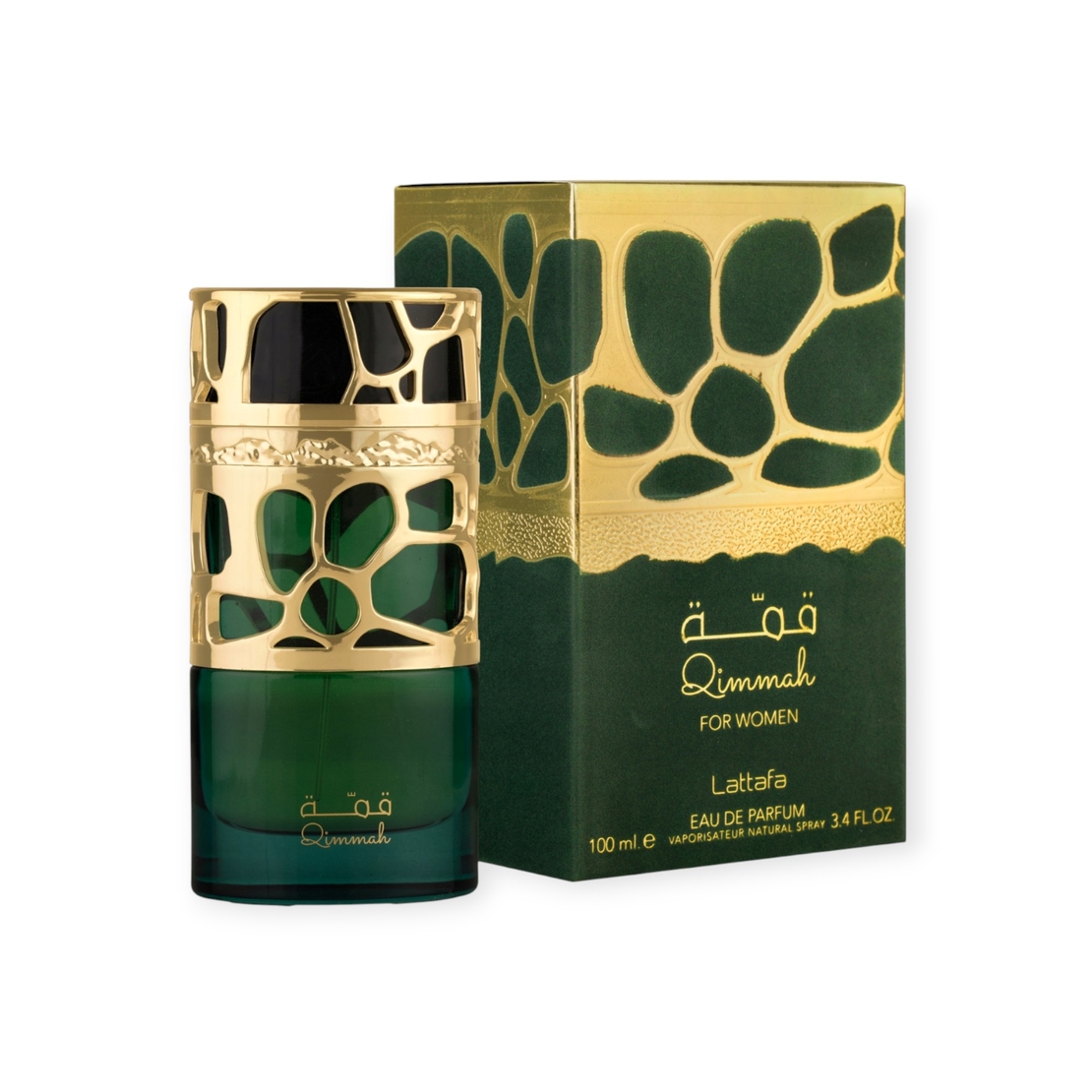 Lattafa Qimmah EDP 100 W