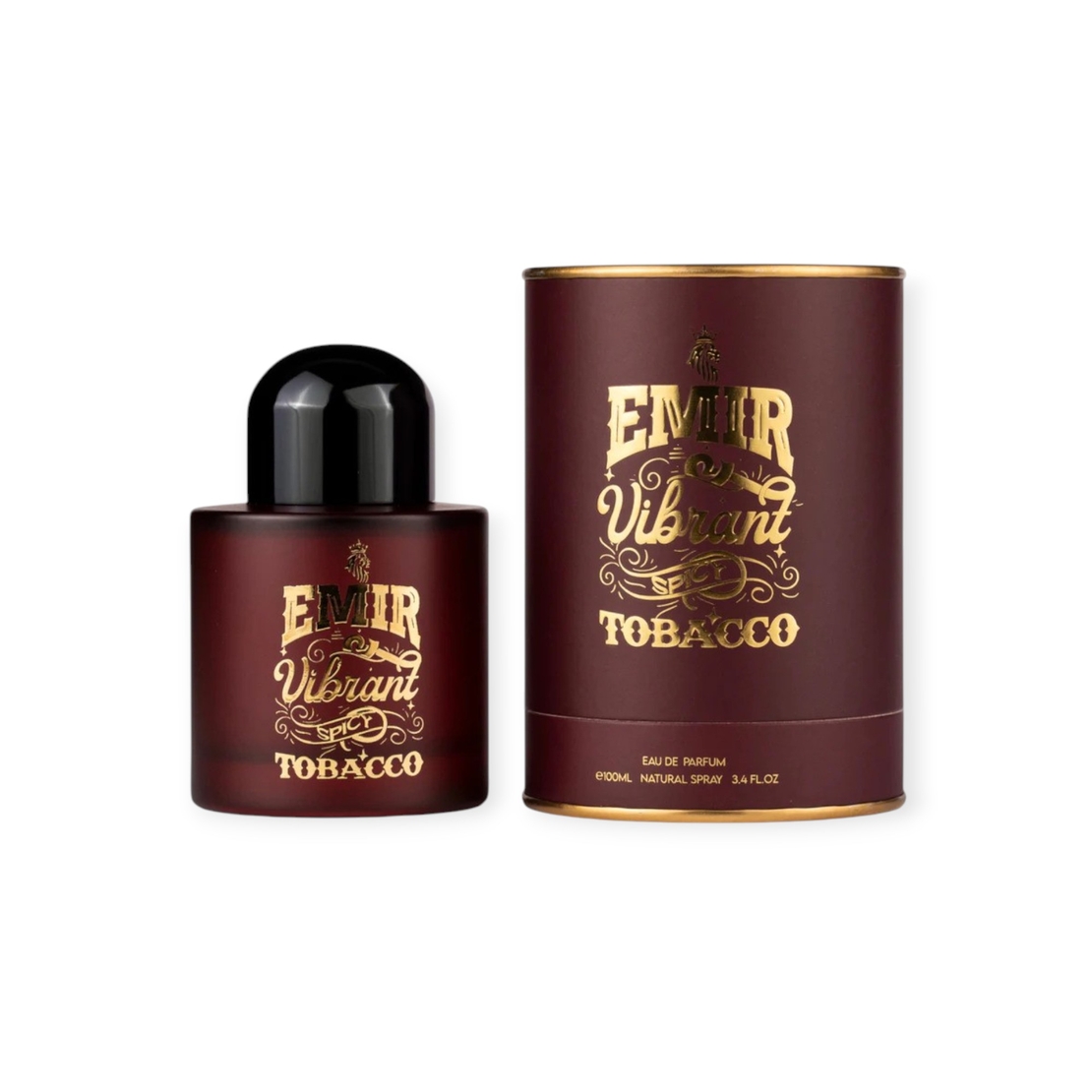 Emir Vibrant Spicy Tobacco EDP 100 M