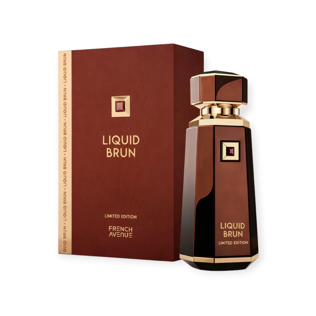 French Avenue Liquid Brun Limited Edition EDP 150 M