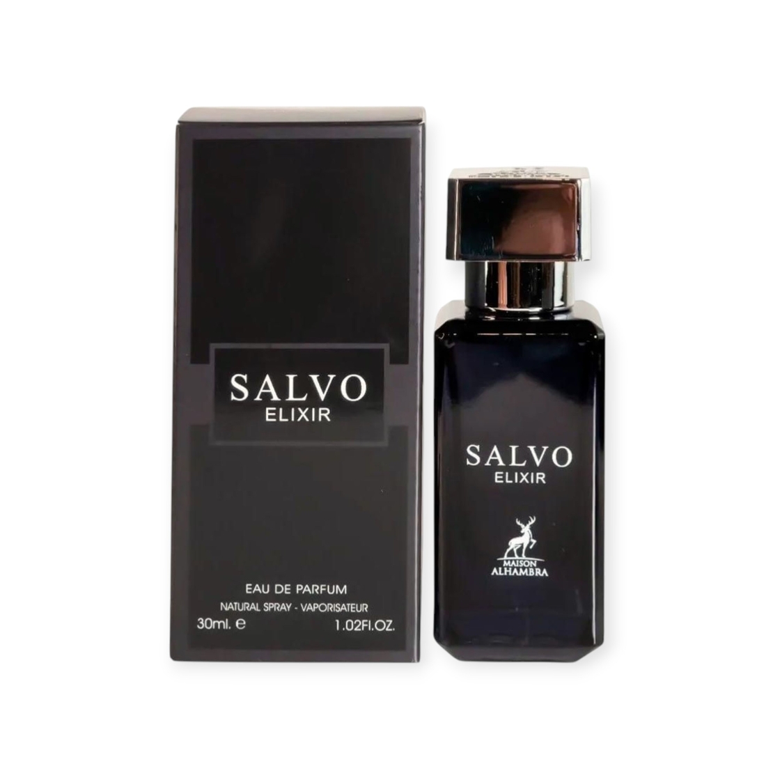Maison Alhambra Salvo Elixir EDP 30 M