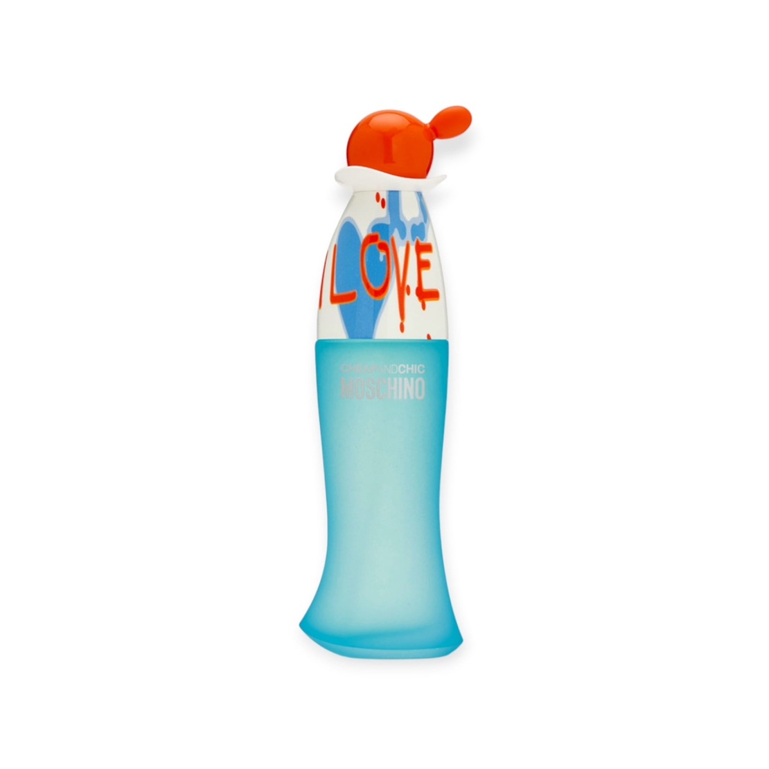 Moschino I Love Love EDT 100 W