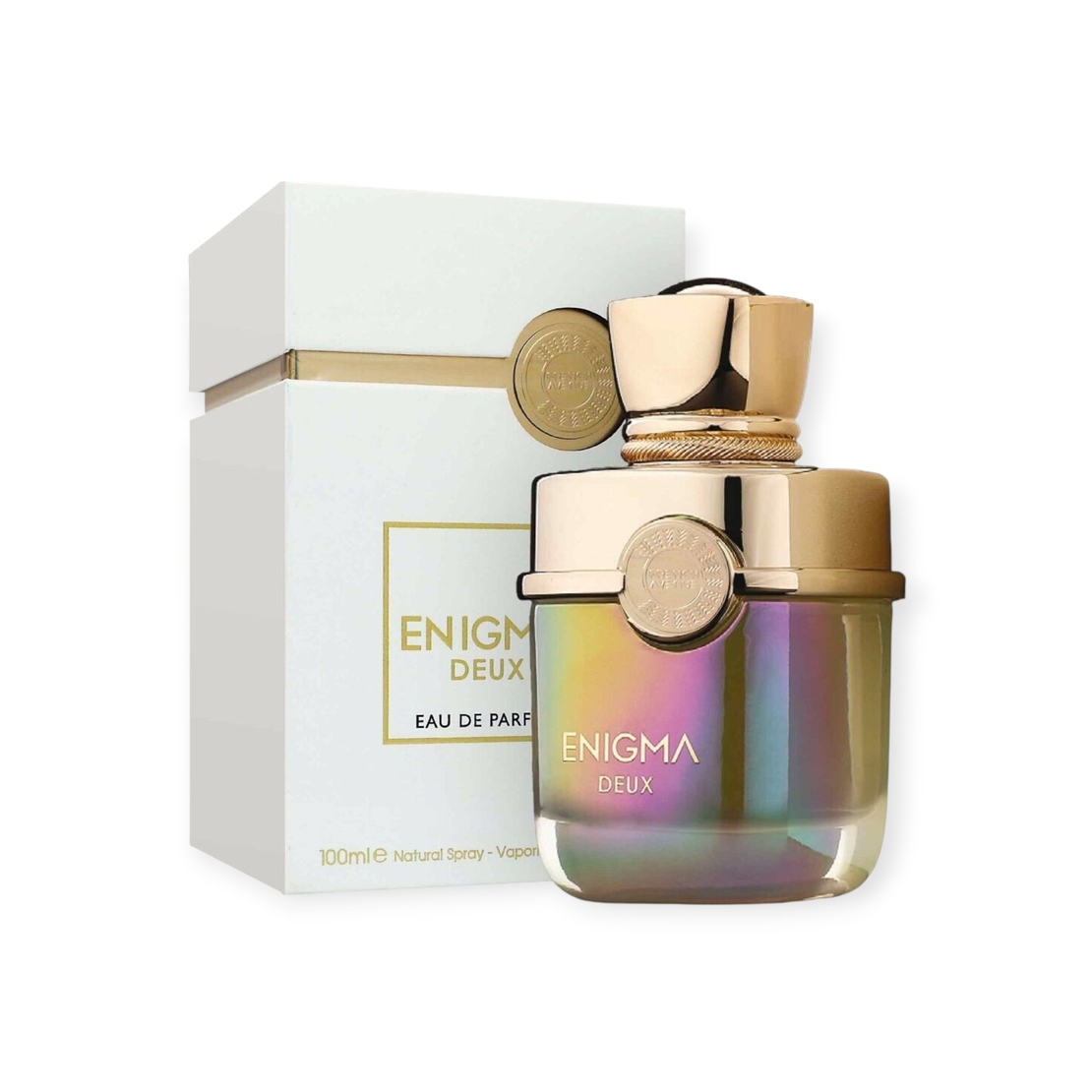 French Avenue Enigma Deux EDP 100 Uni