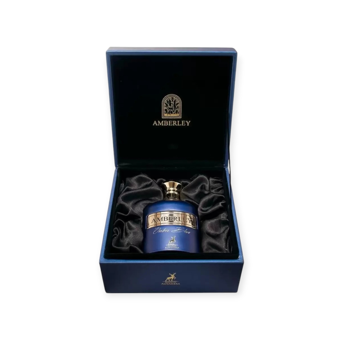 Maison Alhambra Amberley Ombre Blue EDP 100