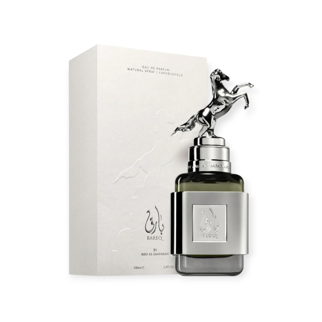 Ard Al Zaafaran Bareq EDP 100 Uni