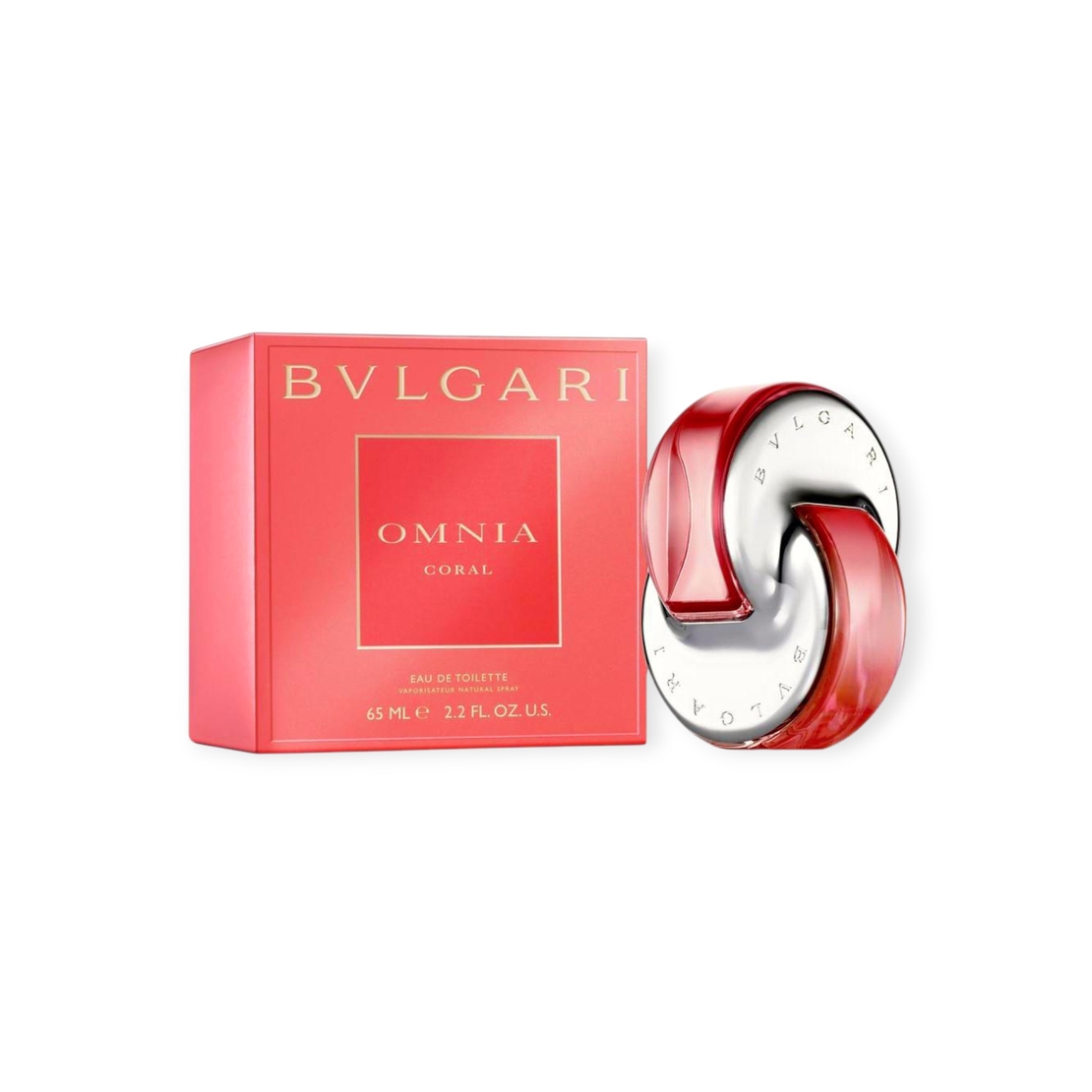 Bvlgari Omnia Coral EDT 40 W