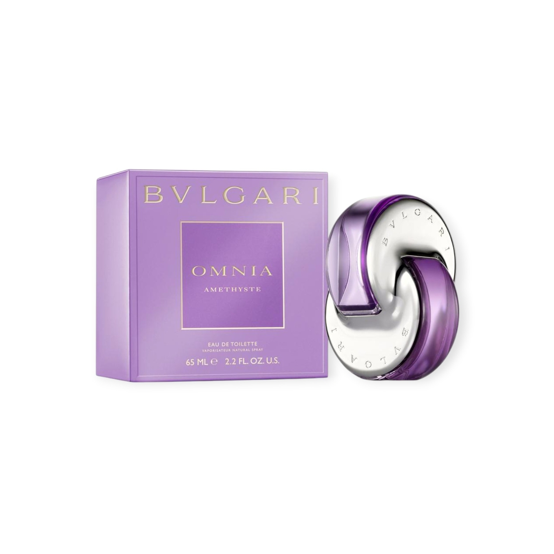 Bvlgari Omnia Amethyste EDT 65 W