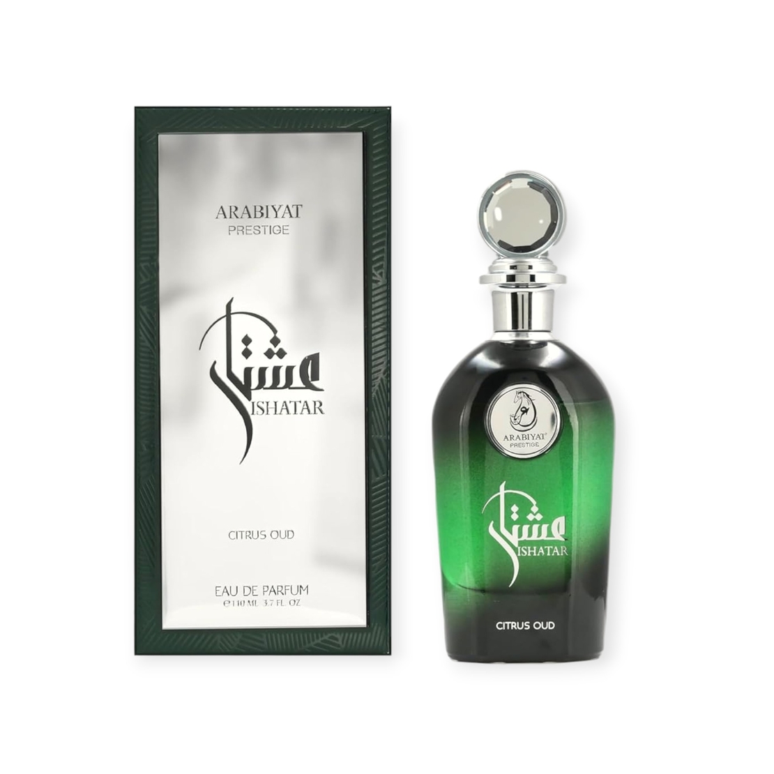 Arabiyat Prestige Ishatar Citrus Oud EDP 110 Uni