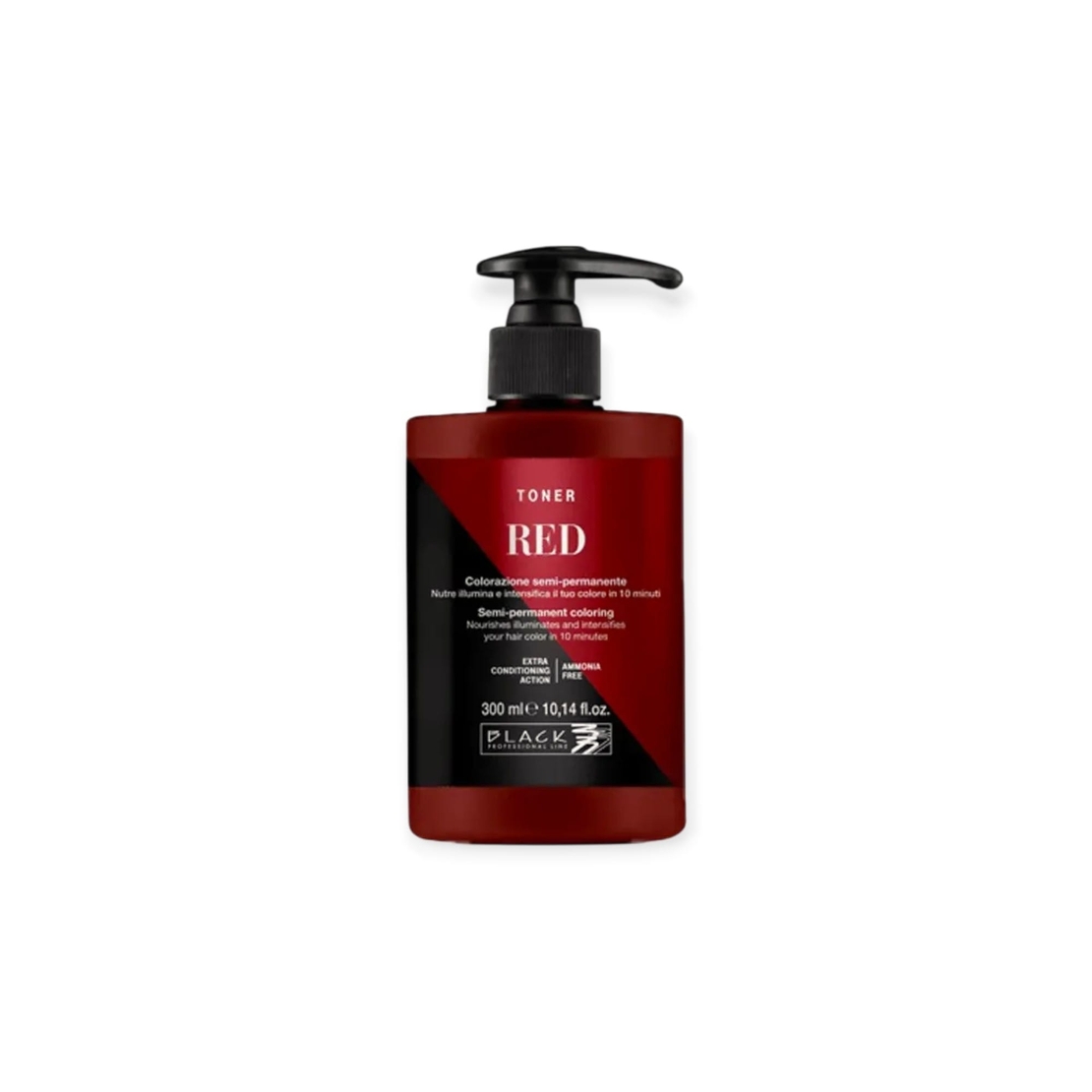 Black Toner Red 300 ml