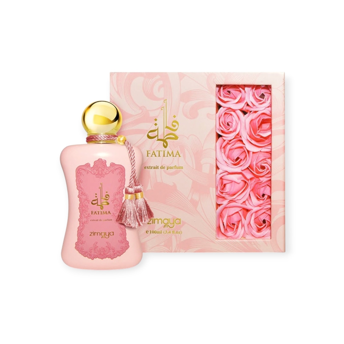 Zimaya Fatima Extract de Parfum 100 W
