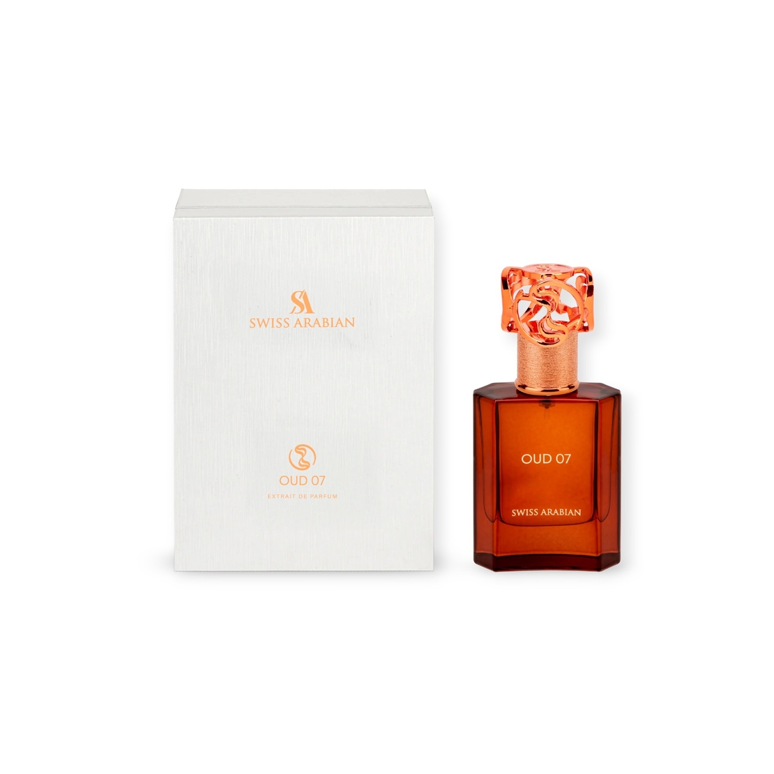 swiss arabian oud 07 edp tr 50 uni