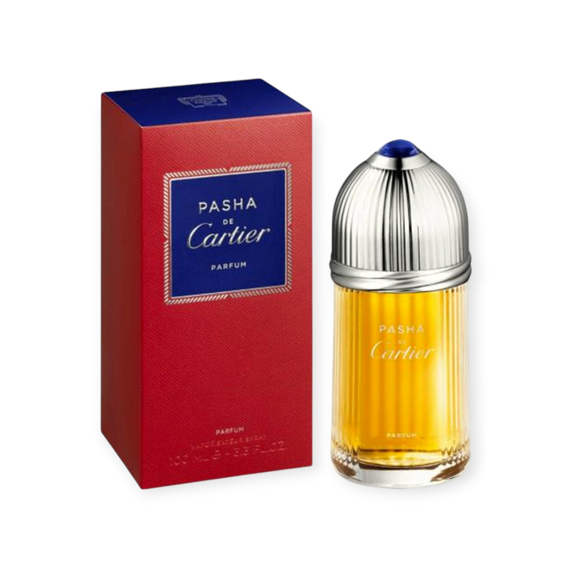 Cartier Pasha Parfum 100 M