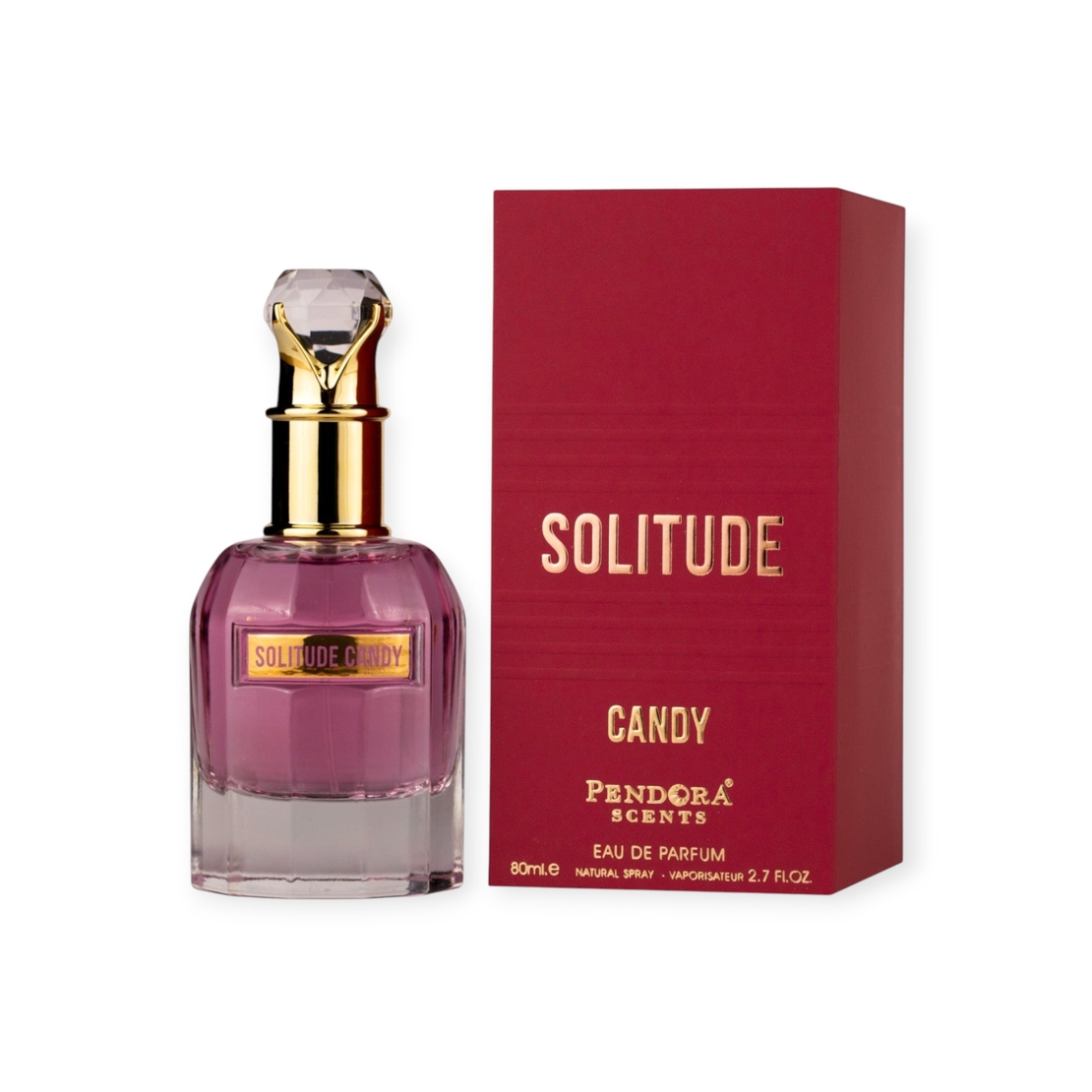 Pendora Scents Solitude Candy EDP 100 W