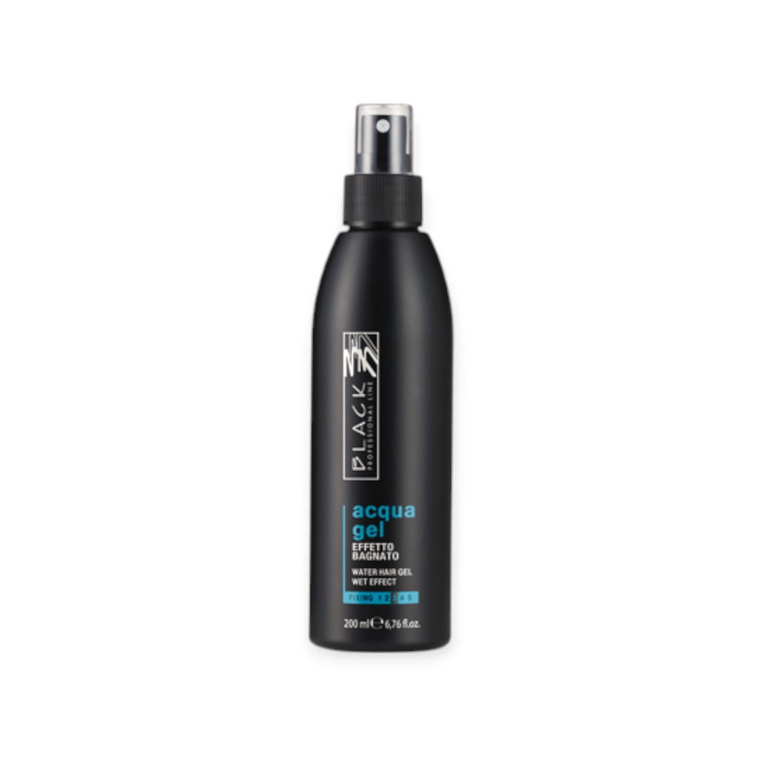 Black liquid gel Aqua 200 ml
