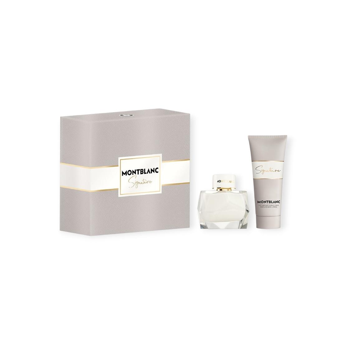 Mont Blanc Signature EDP 50 W+100 B.L