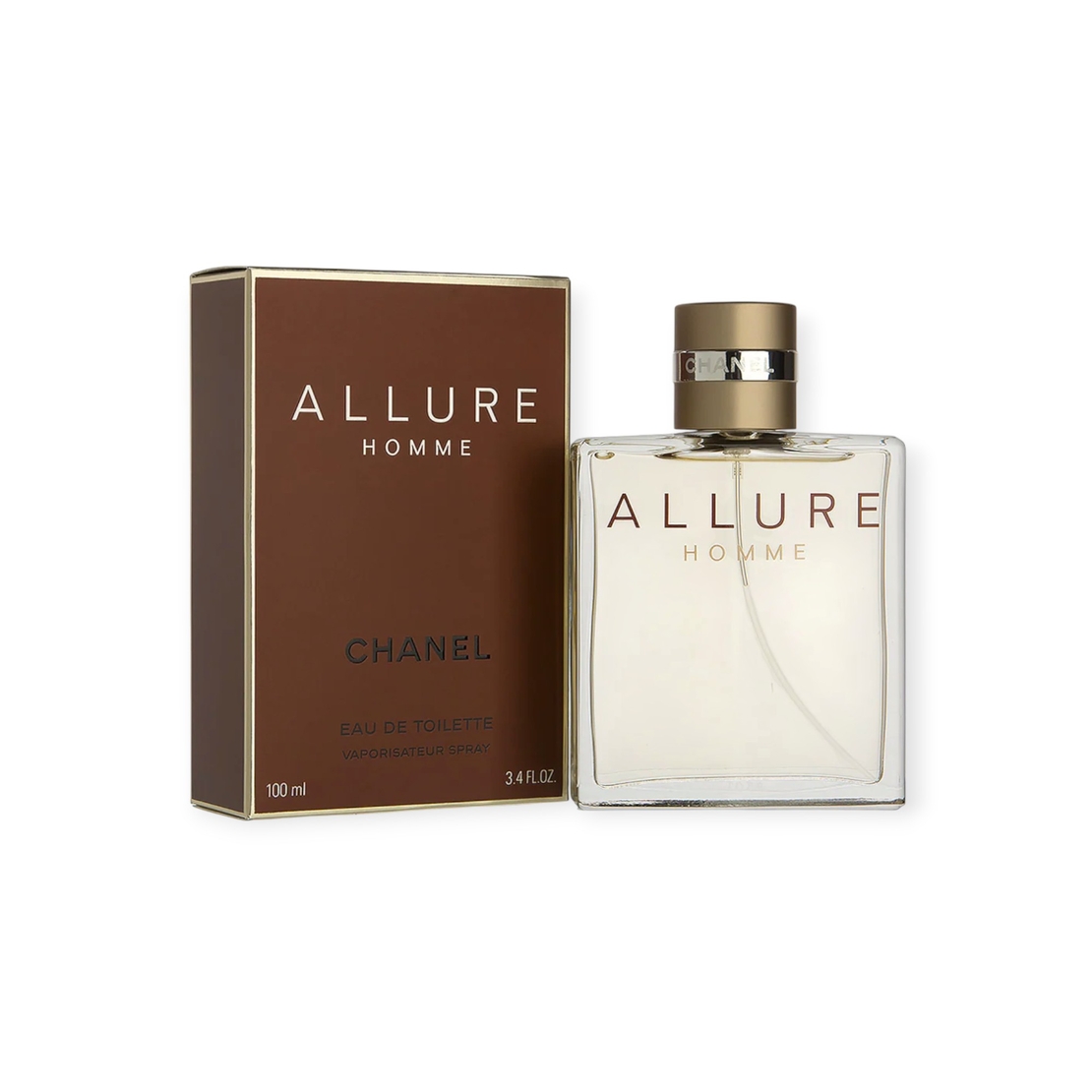 Chanel Allure Homme EDT TR 100 M