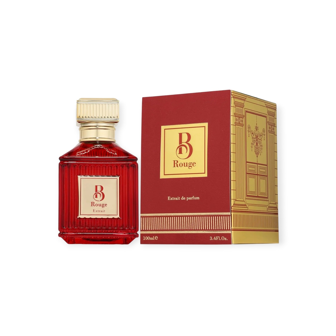 Fragrance World B Rouge Extrait 100 Uni