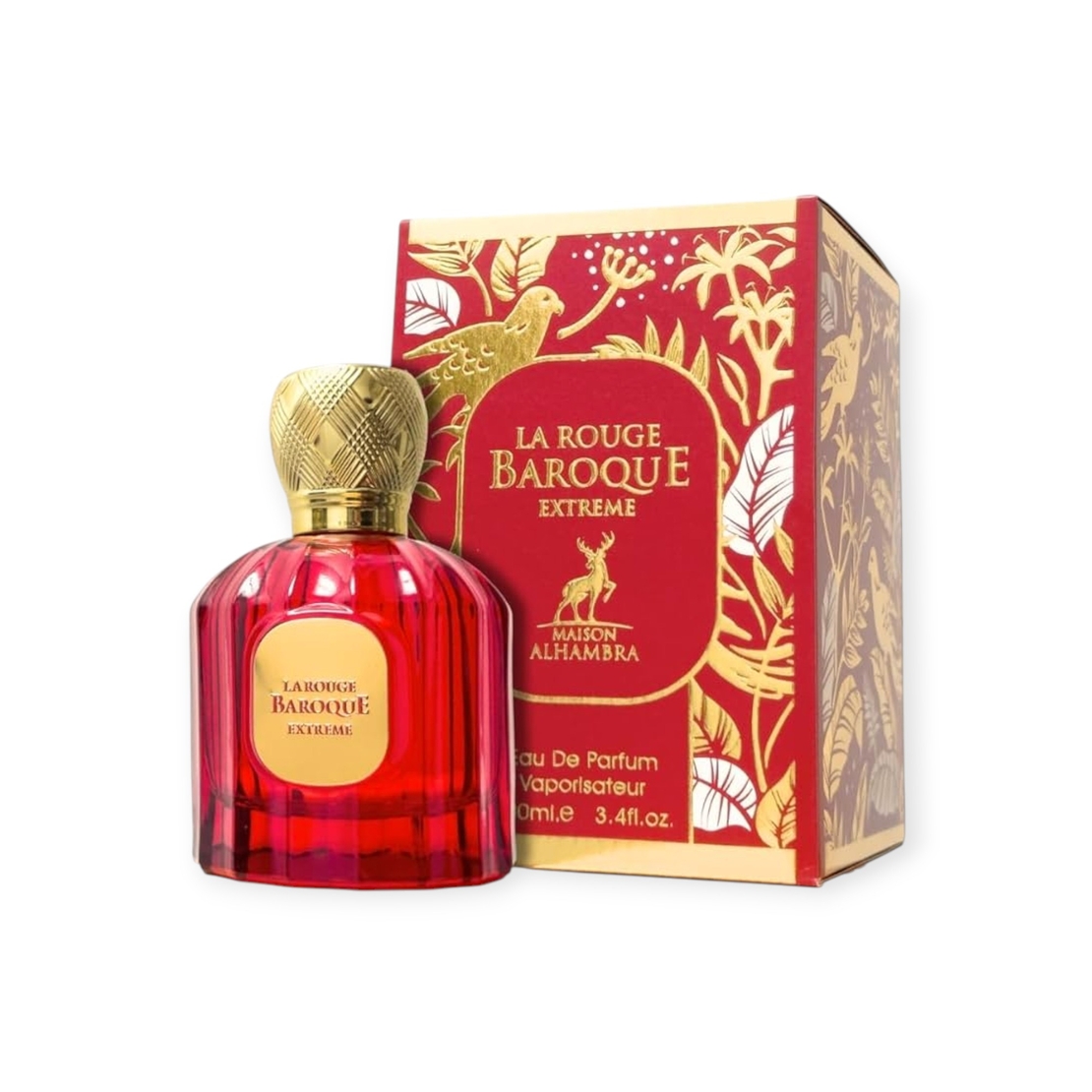 Maison Alhambra La Rouge Baroque Extreme EDP100 Uni