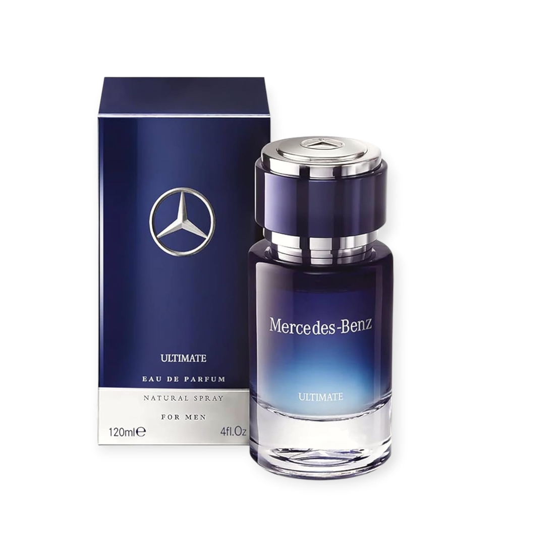 Mercedes Benz Ultimate EDP TR 120 M