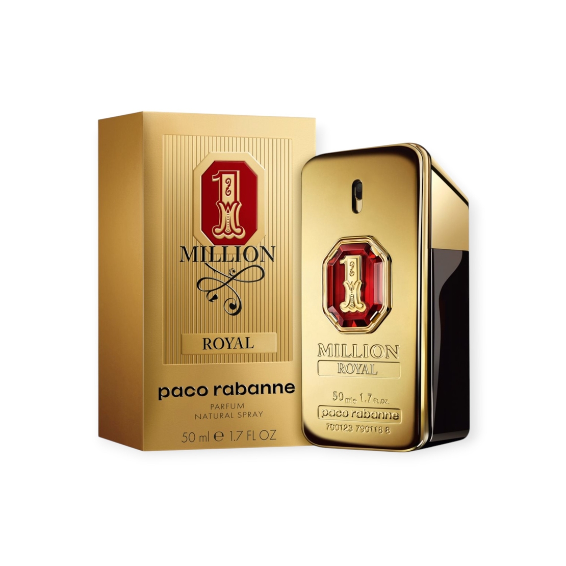 Paco R. 1 Million Royal Parfum 50 M