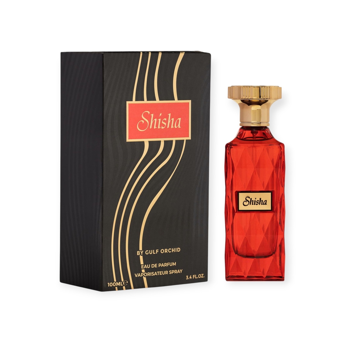 Gulf Orchid Shisha EDP 100 Uni