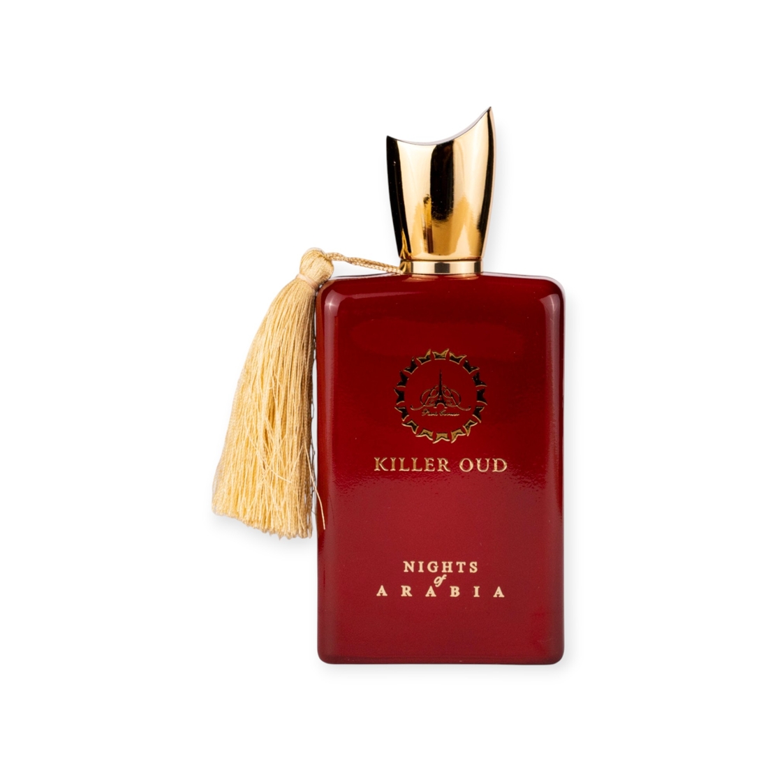 Killer Oud Nights of Arabia EDP 100 Uni