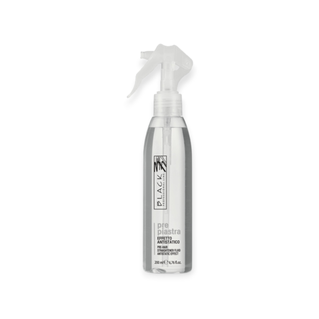 Black Антитермичен спрей Pre Piastra 200 ml