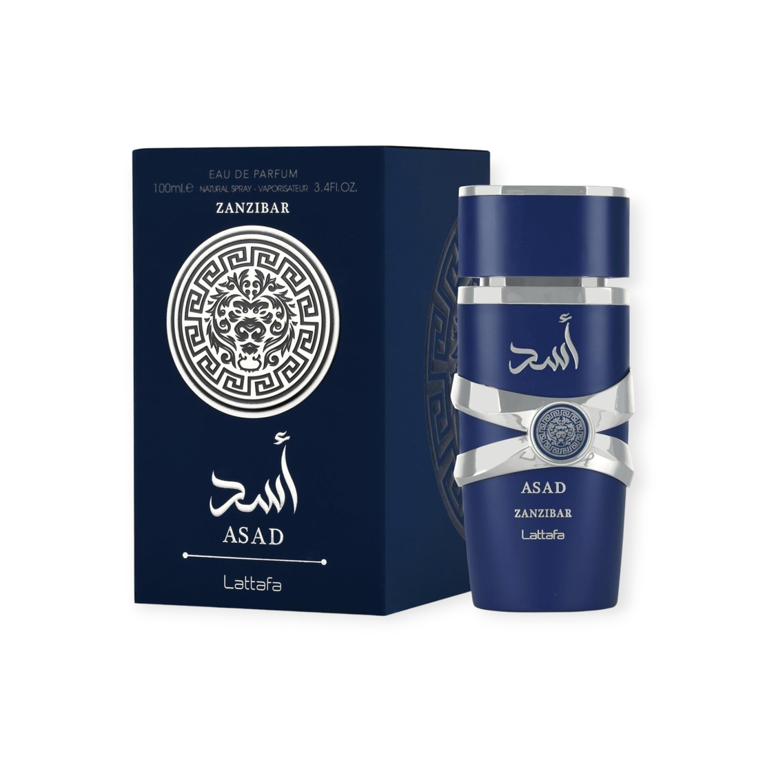 Lattafa Asad Zanzibar EDP 100 M