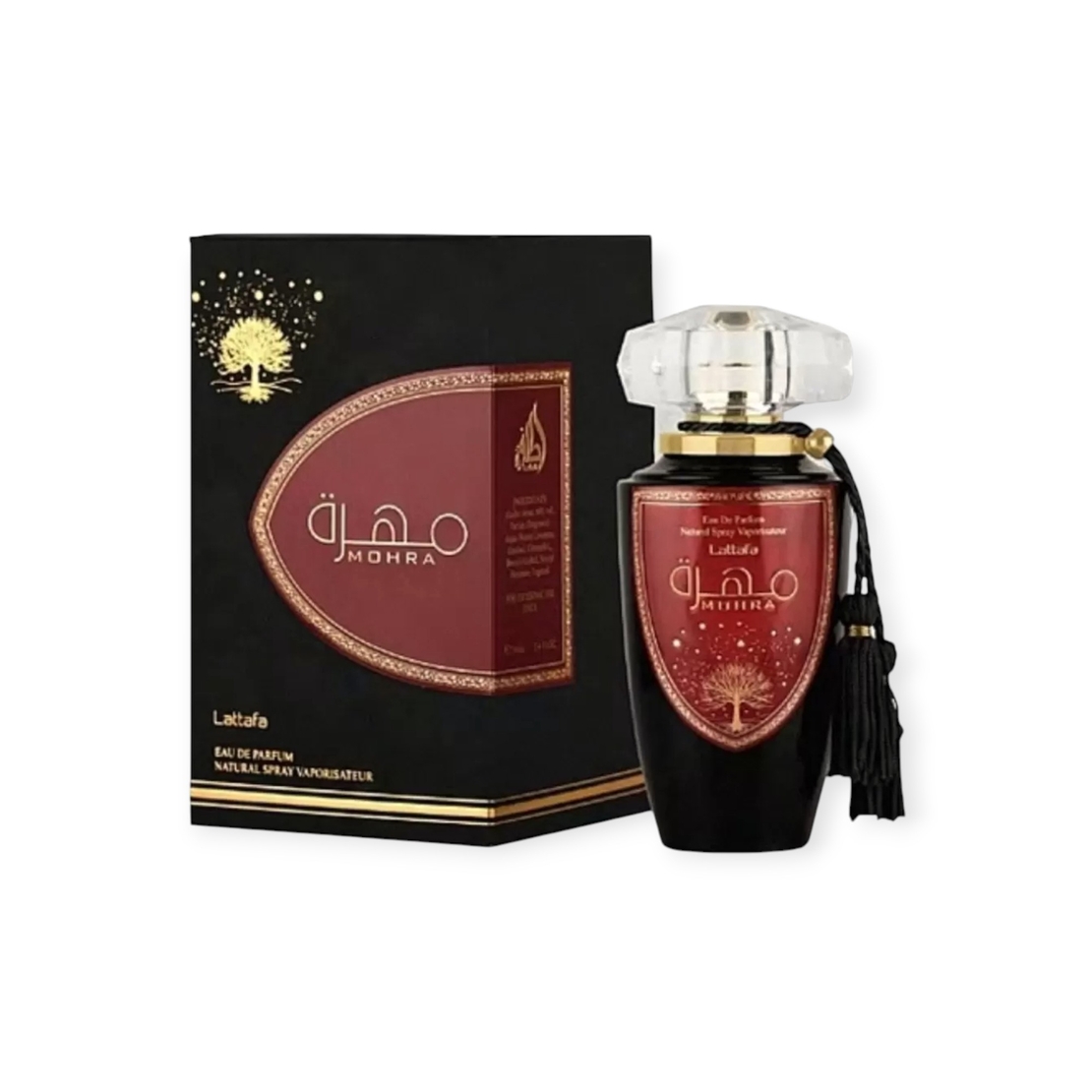 Lattafa Mohra EDP 100 W