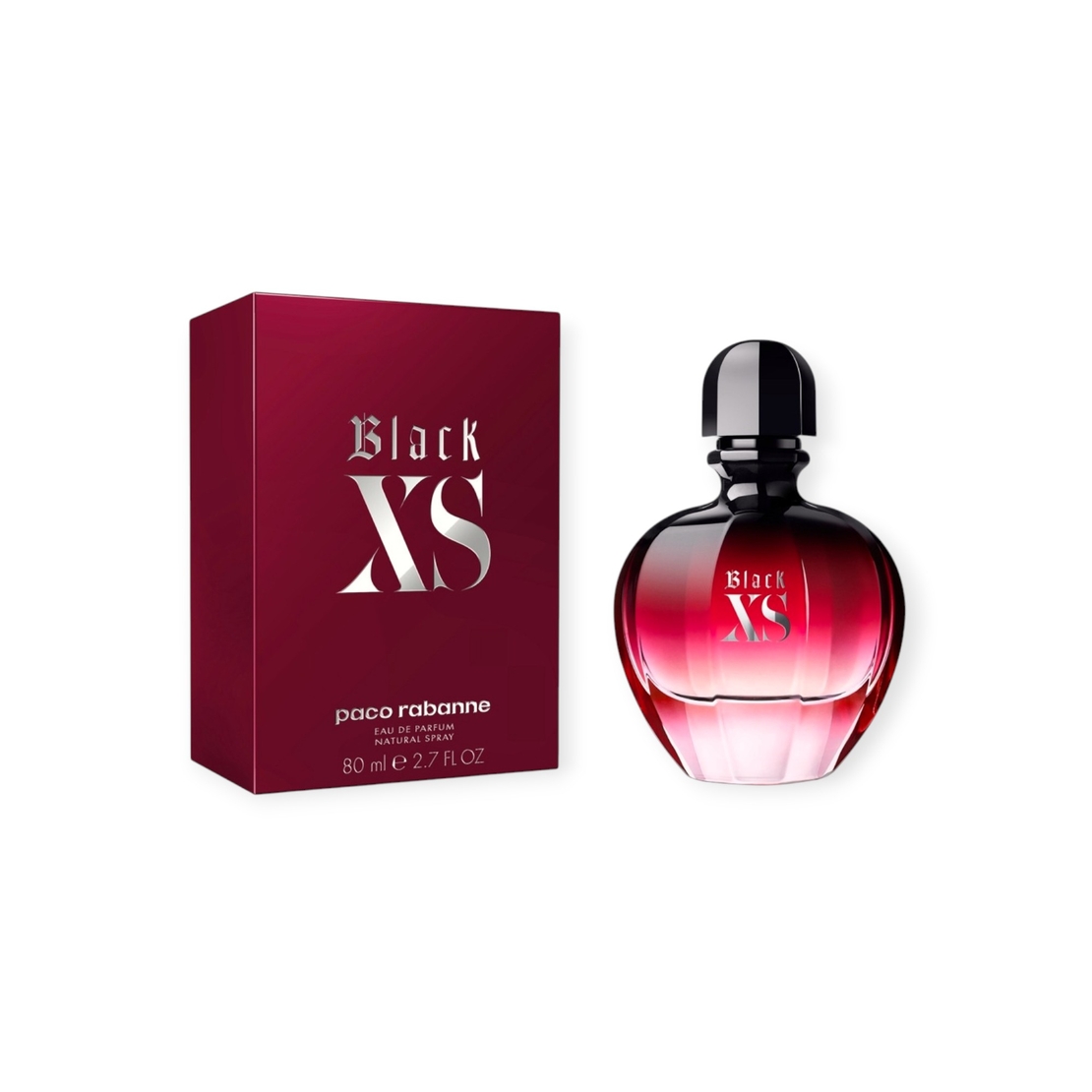 Paco R. Black XS 2018 EDP TR 80 W