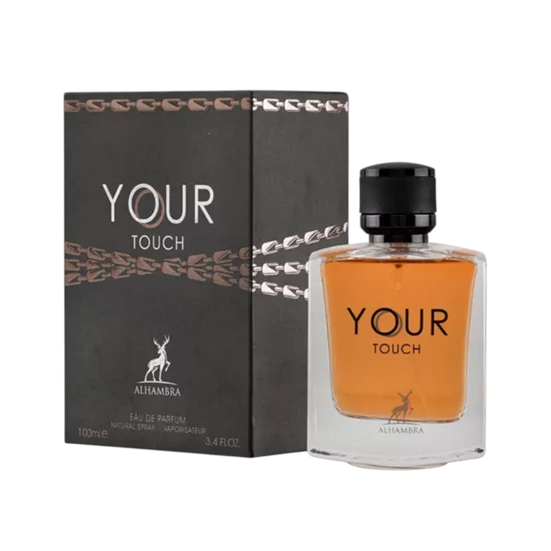Maison Alhambra Your Touch EDP 100 M