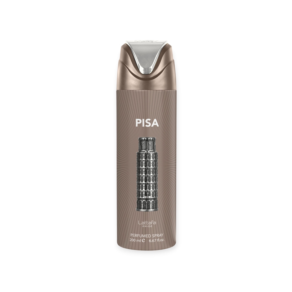 Lattafa Pride Pisa Deo 200ml