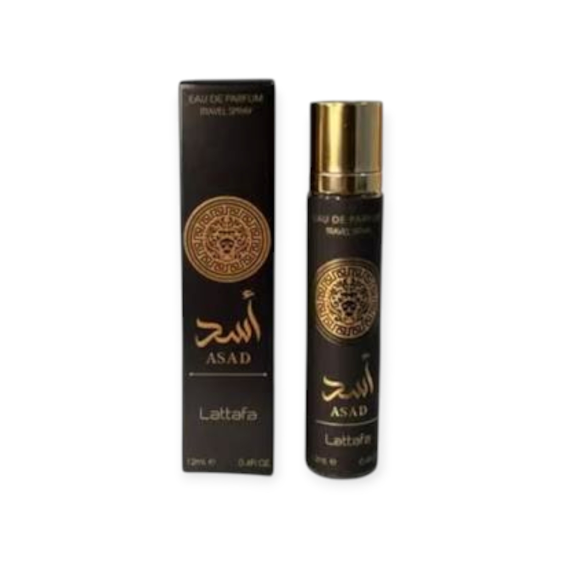 Lattafa Perfumes Asad EDP 12 M