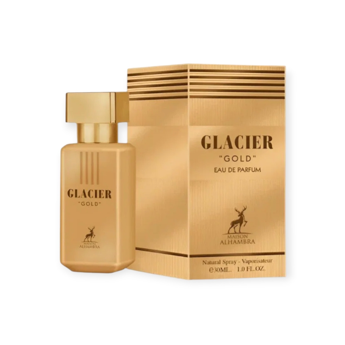 Maison Alhambra Glacier Gold EDP 30 M