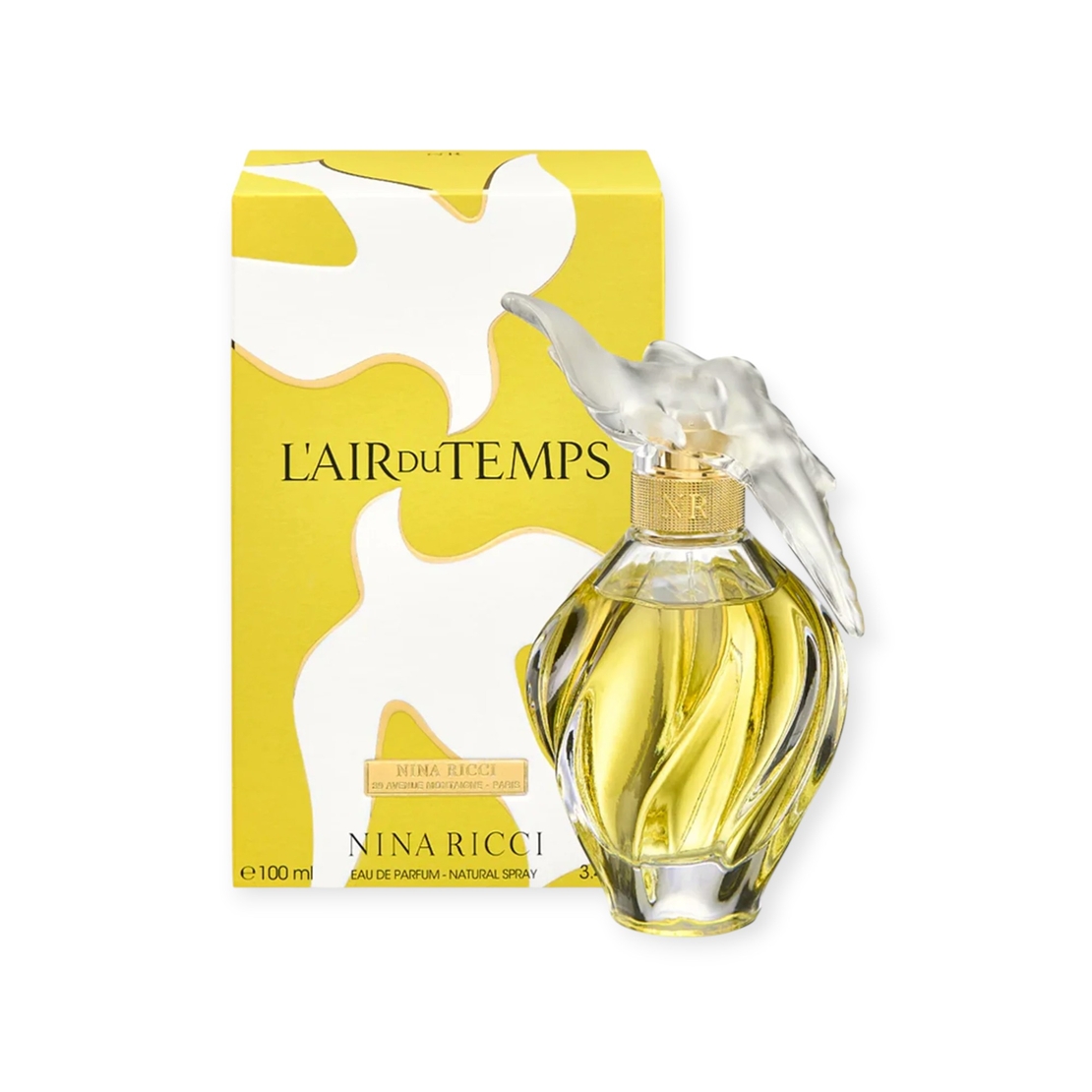 Nina Ricci L Air Du Temps EDP 100 W