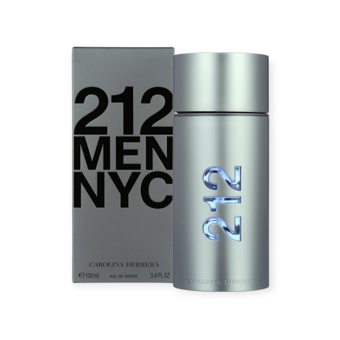Carolina Herrera 212 MEN EDT TR 100 M