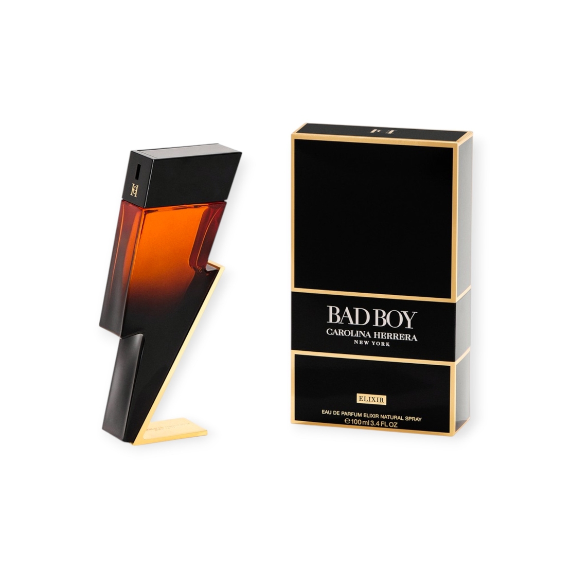 Carolina Herrera Bad Boy Elixir EDP 100 M