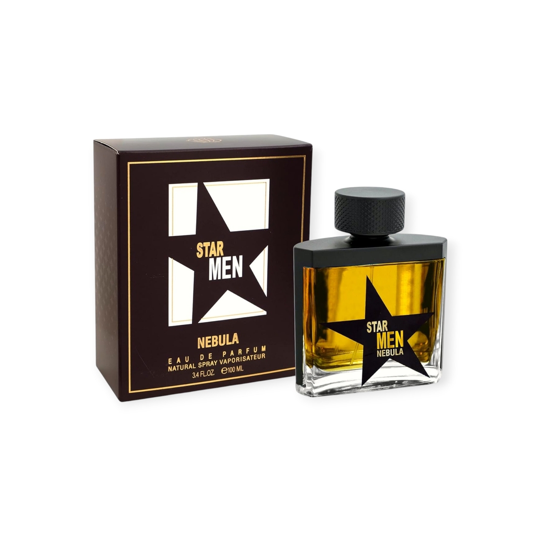 Fragrance World Star Man Nebula EDP 100 M