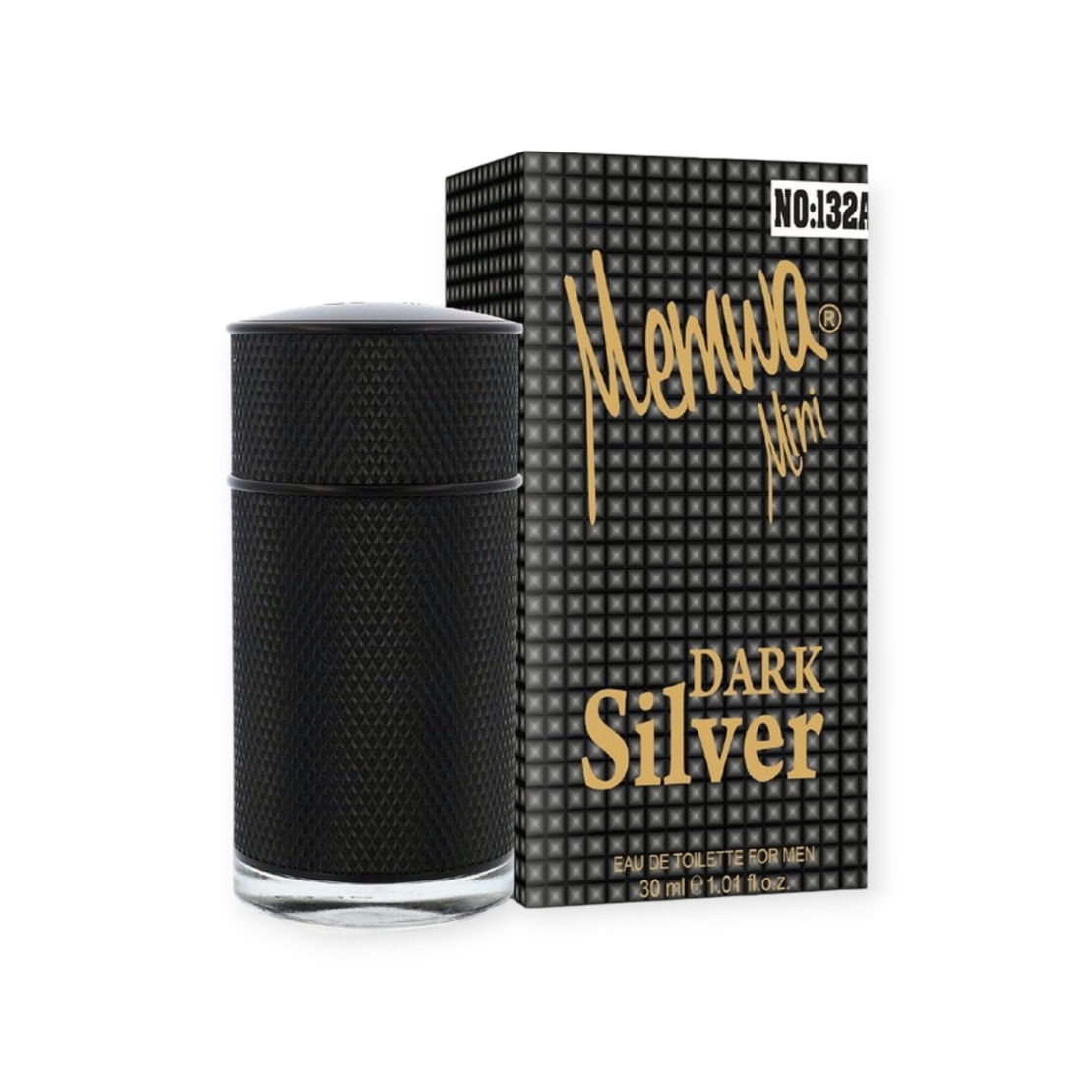 Memwa 132A-Dark Silver EDT 30 M