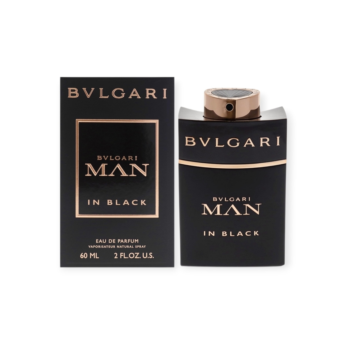 Bvlgari MAN In Black EDP 60 M