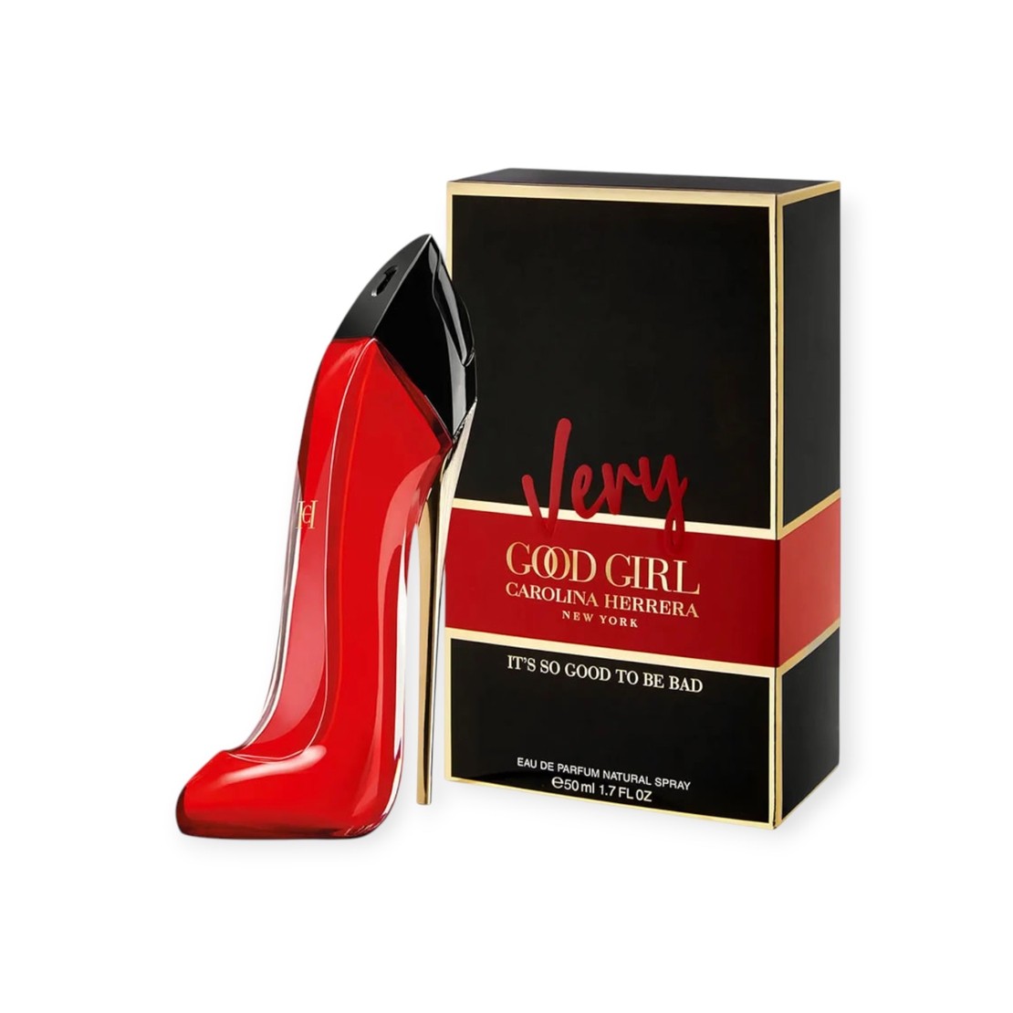 Carolina Herrera Very Good Girl EDP 50 W