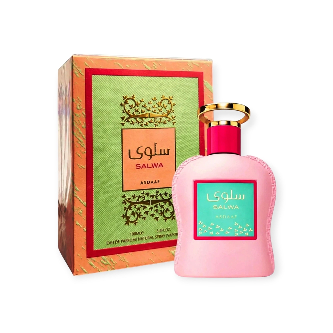 Asdaaf Salwa EDP 100 W