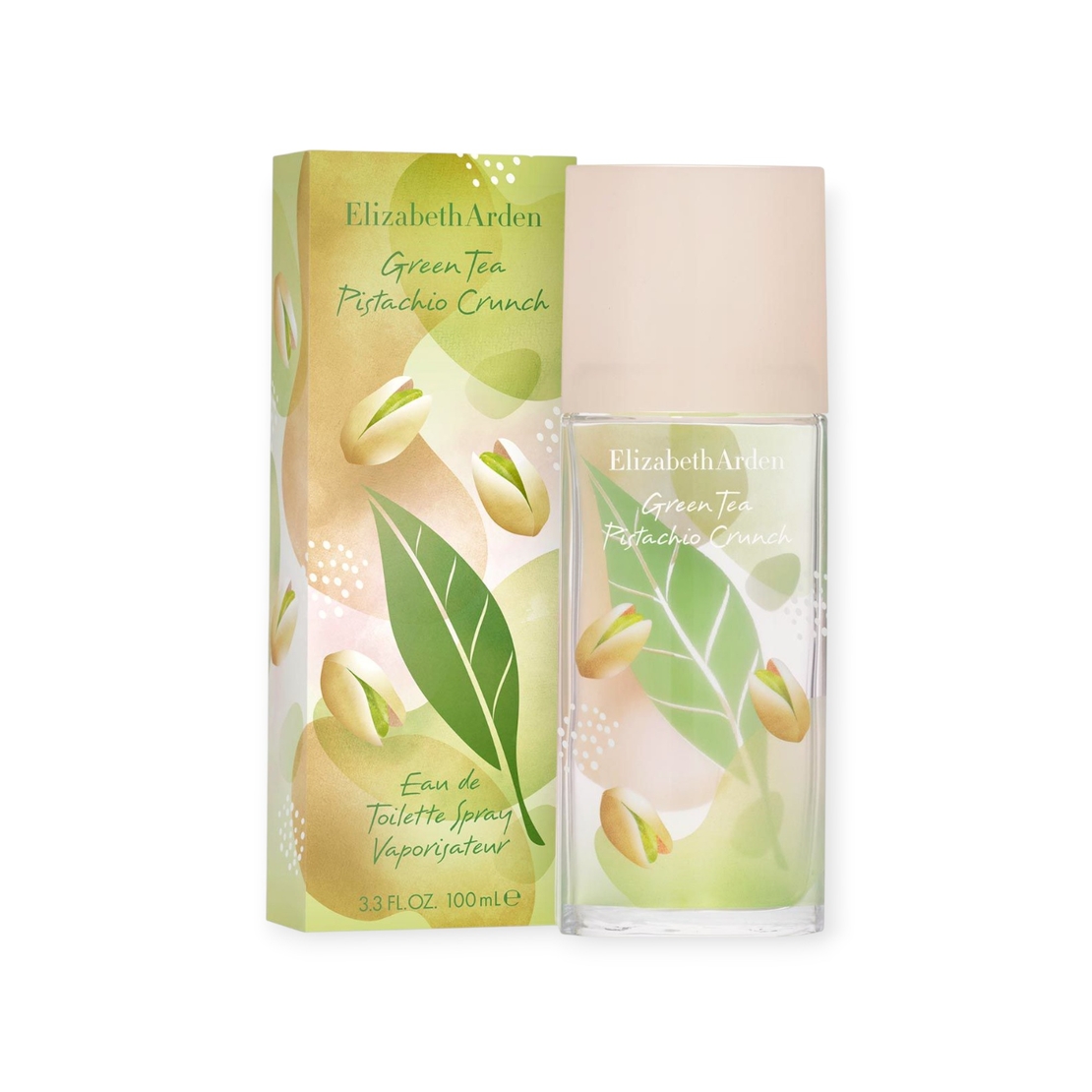 E. Arden Green Tea Pistachio Crunch EDT 100 W