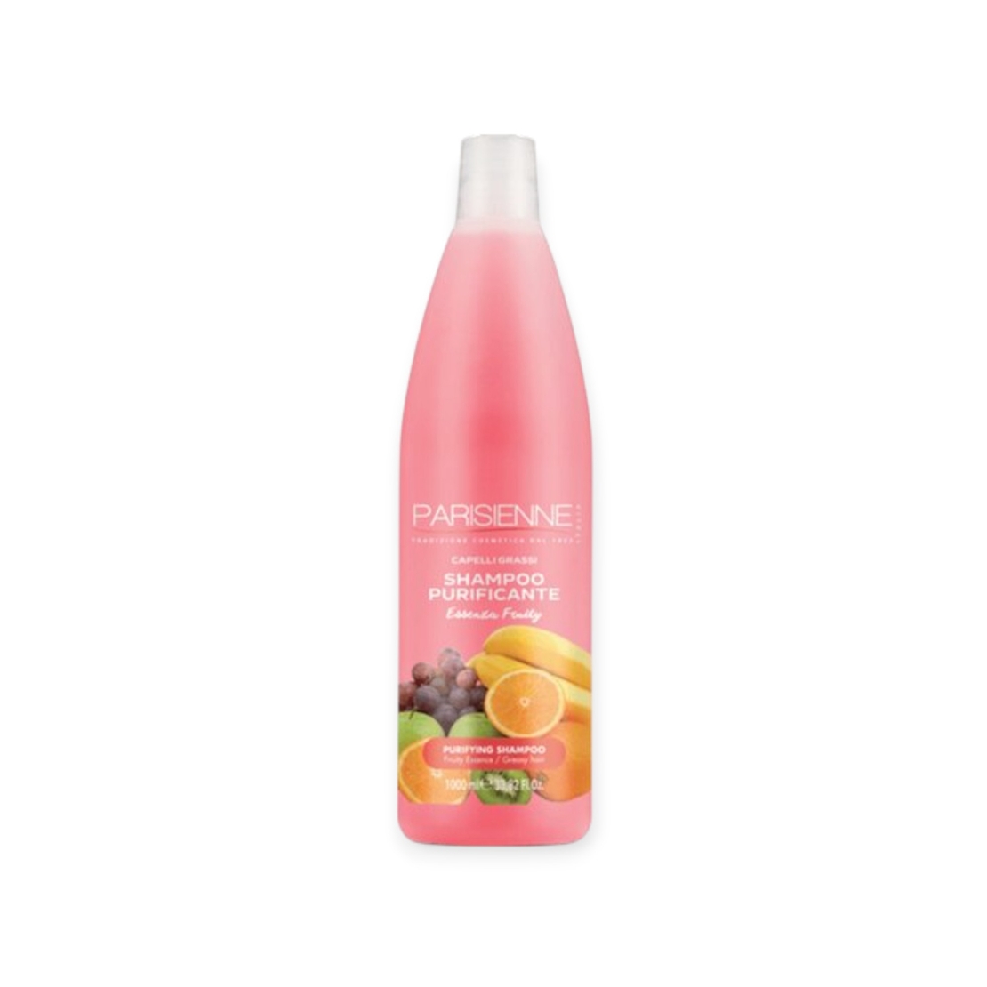Parisienne Fruity Shampoo for Oily Hair 1 L