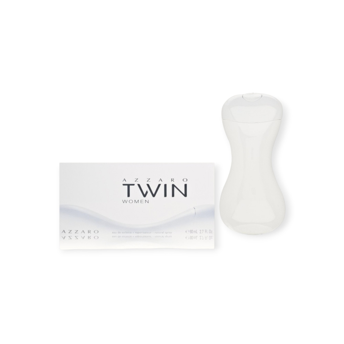 Azzaro Twin EDT 80 W