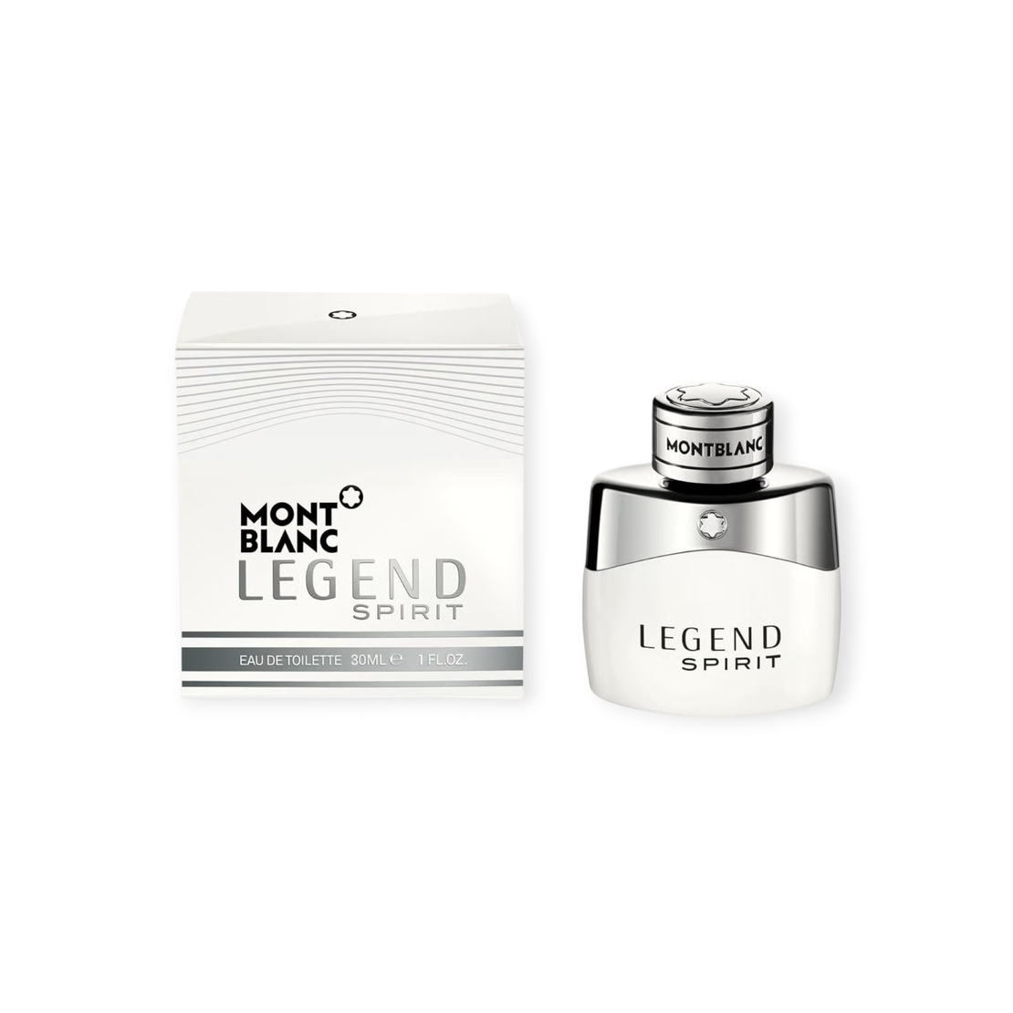 Mont Blanc Legend Spirit EDT 30 M