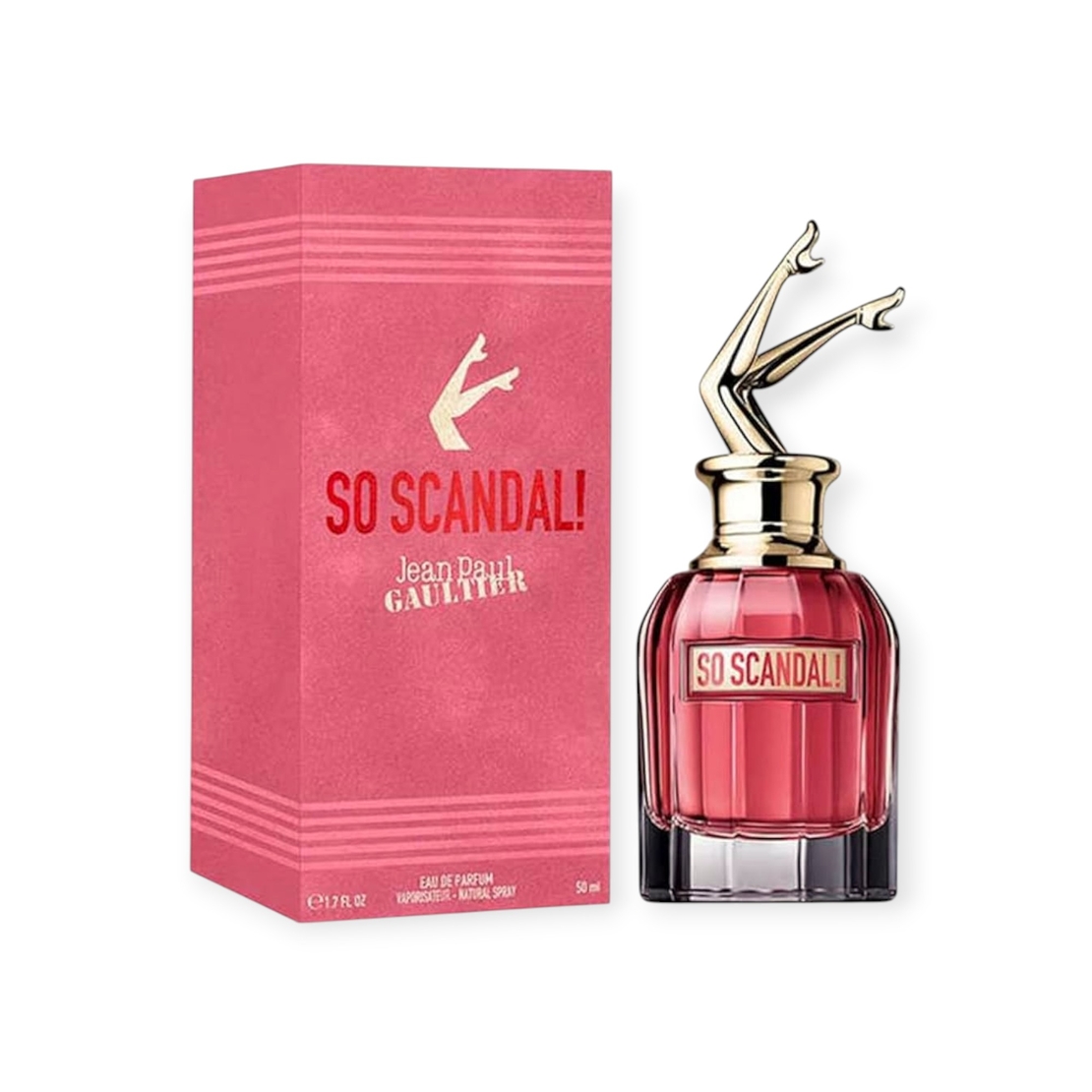 J.P.Gaultier So Scandal EDP 50 W
