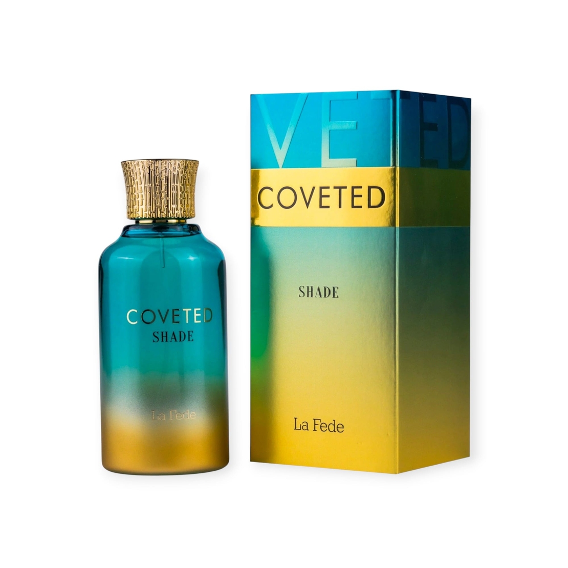 La Fede Coveted Shade EDP 100 Uni