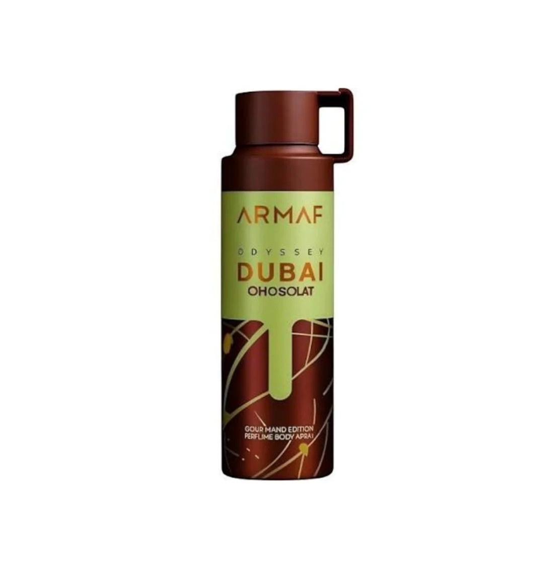 Armaf Odyssey Dubai Chocolat Deo 200 Uni